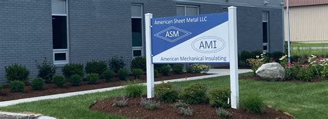 american sheet metal massachusetts|american sheet metal company.